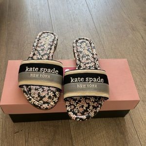 NWT Kate Spade slide